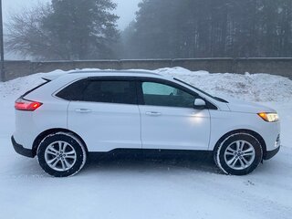 2020 Ford Edge II Рестайлинг, белый, 2550000 рублей, вид 4