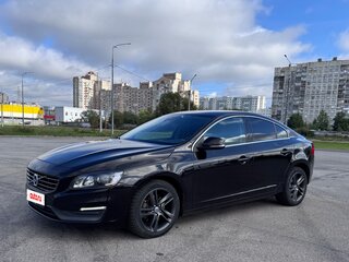 2014 Volvo S60 II Рестайлинг, коричневый, 1650000 рублей, вид 1