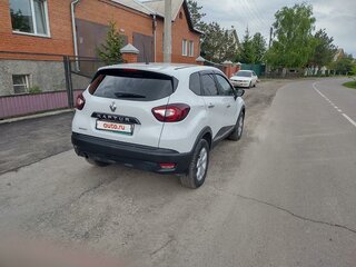 2018 Renault Kaptur I, белый, 1660000 рублей, вид 5