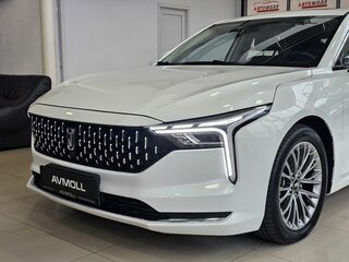 2023 FAW Bestune B70 I, белый, 1999000 рублей, вид 3