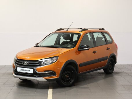 Lada (ВАЗ) Granta I Рестайлинг