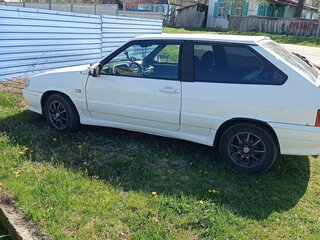 2011 Lada (ВАЗ) 2113, белый, 210000 рублей, вид 4