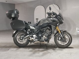 2015 Yamaha MT-09 (FZ-09), серый, 768000 рублей, вид 1