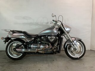 2009 Suzuki Boulevard M90, серебристый, 310000 рублей, вид 1