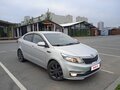 2015 Kia Rio III Рестайлинг, серебристый, 1350000 рублей - вид 1