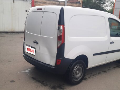 2013 Renault Kangoo, белый, 750000 рублей, вид 5
