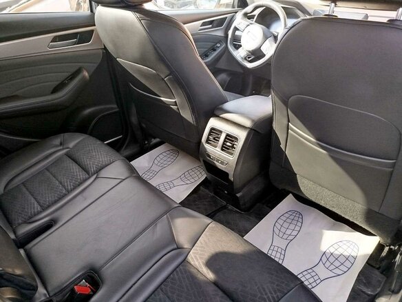 2023 Haval F7 I Рестайлинг, белый, 812250 рублей - вид 10