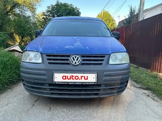 2005 Volkswagen Caddy III, синий, 360000 рублей, вид 3