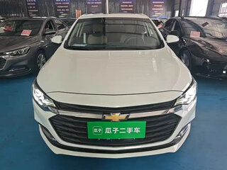 2022 Chevrolet Monza II, белый, 1231000 рублей, вид 2