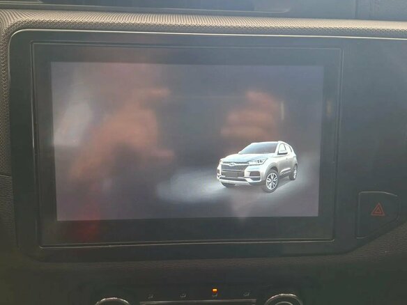 2021 Chery Tiggo 4 I Рестайлинг, красный, 1155000 рублей - вид 22