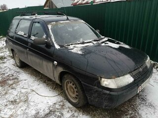 2008 Lada (ВАЗ) 2111, серебристый, 223000 рублей, вид 2