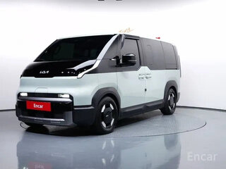2026 Kia PV5 71.2 kWh, белый, 4300000 рублей, вид 1