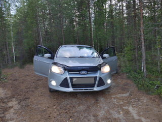 2011 Ford Focus III, серый, 510000 рублей, вид 5
