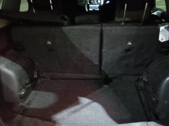 2016 Nissan Note II, чёрный, 800000 рублей - вид 11