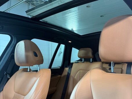 2020 BMW X3 30i xDrive III (G01), белый, 3990000 рублей, вид 4