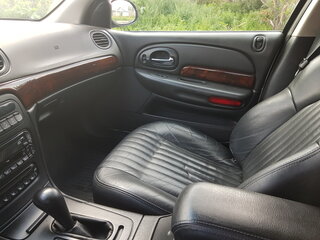 2003 Chrysler 300M, серебристый, 340000 рублей, вид 3