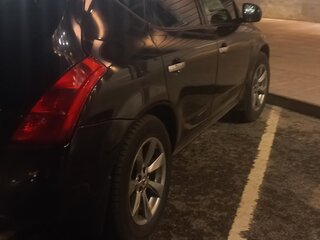 2003 Nissan Murano I (Z50), чёрный, 735000 рублей, вид 2