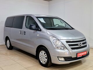 2016 Hyundai H-1 II Рестайлинг, серый, 2550000 рублей, вид 3