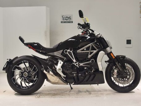 2017 Ducati XDiavel, чёрный, 1500000 рублей, вид 1
