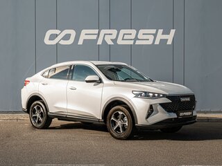 2023 Haval F7x I Рестайлинг, белый, 1955000 рублей, вид 1