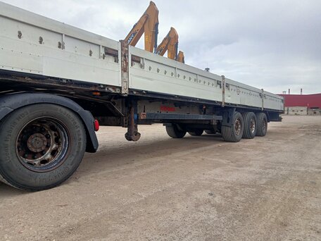 2006 Kogel SN24, серебристый, 1650000 рублей, вид 4