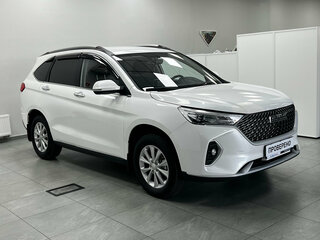 2024 Haval M6 II, белый, 1620000 рублей, вид 2