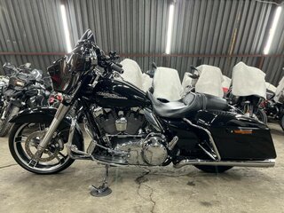 2014 Harley-Davidson Street Glide Special, чёрный, 1320000 рублей, вид 4