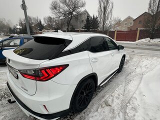 2016 Lexus RX 350 IV, белый, 4230000 рублей, вид 4