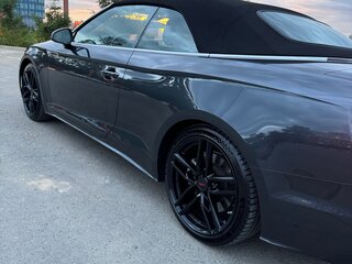 2022 Audi A5 45 TFSI II (F5) Рестайлинг, серый, 5000000 рублей, вид 5