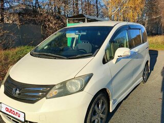 2009 Honda Freed I, белый, 1000000 рублей, вид 1