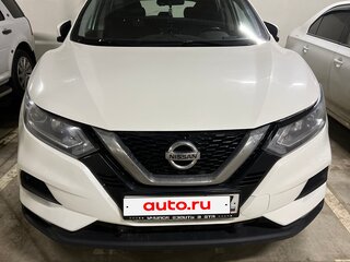 2019 Nissan Qashqai II Рестайлинг, белый, 1450000 рублей, вид 5