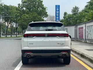 2022 Changan CS35 Plus I Рестайлинг, белый, 1178000 рублей, вид 4