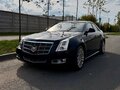 2011 Cadillac CTS II, чёрный, 990000 рублей - вид 1