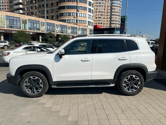 2024 Haval Dargo I, белый, 2615000 рублей - вид 7