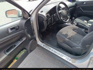 1998 Volkswagen Passat B5, серебристый, 300000 рублей, вид 4