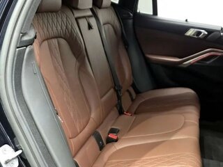2023 BMW X6 30d III (G06) Рестайлинг, чёрный, 9639430 рублей, вид 5