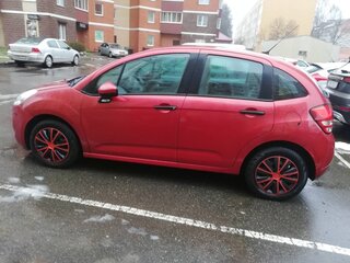 2010 Citroen C3 II, красный, 510000 рублей, вид 5