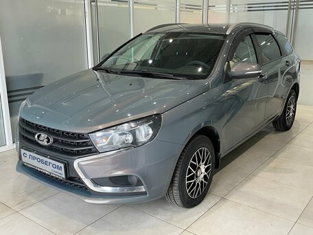 Lada (ВАЗ) Vesta I