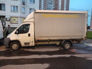 2010 Fiat Professional Ducato, белый, 1350000 рублей, вид 2