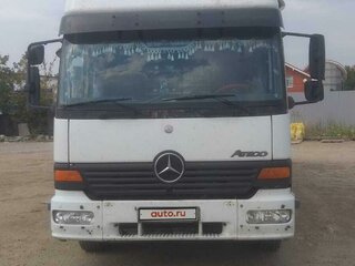 2001 Mercedes-Benz Atego, белый, 3350000 рублей, вид 3