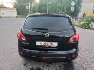 2007 Nissan Qashqai I, чёрный, 920000 рублей, вид 5