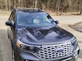 2019 Ford Explorer VI, серый, 3900000 рублей - вид 2