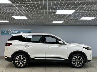 2022 Chery Tiggo 7 Pro I, белый, 1550000 рублей, вид 4