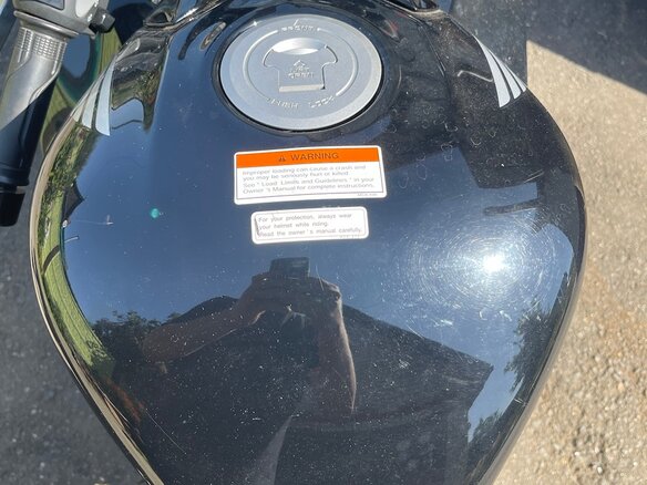 2015 Honda CBR 300R, чёрный, 313000 рублей - вид 11