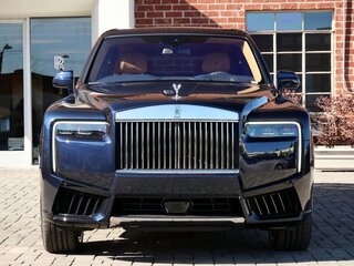2025 Rolls-Royce Cullinan I Рестайлинг (Series II), чёрный, 59076072 рублей, вид 2