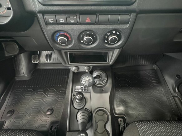 2025 Lada (ВАЗ) Niva Legend I, зелёный, 1077000 рублей - вид 8