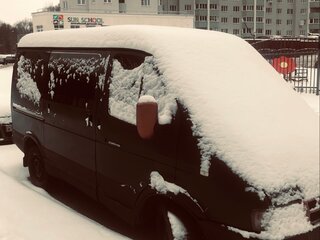 2001 ГАЗ Соболь (2217), зелёный, 260000 рублей, вид 3