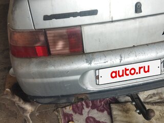 2000 Lada (ВАЗ) 2110, серебристый, 100000 рублей, вид 1