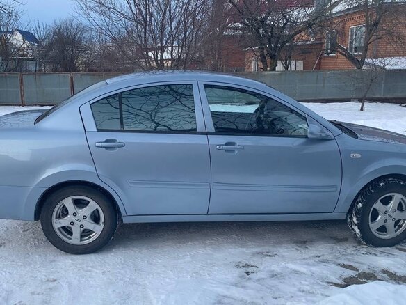 2007 Chery Fora (A21), серый, 275000 рублей - вид 2