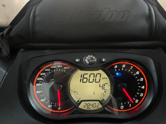 2013 BRP Lynx Xtrim Commander 800, чёрный, 1750000 рублей - вид 7